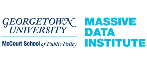 Massive Data Institute Logo