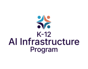 k12AI AI Infrastructure Program Logo